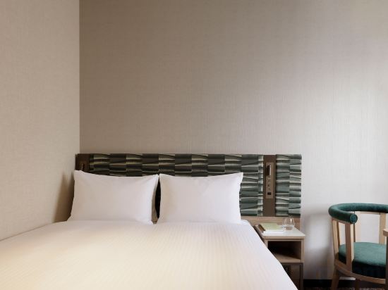 Mitsui Garden Hotel Okayama Room Type - Standard Double Room Non Smoking (Renovated)