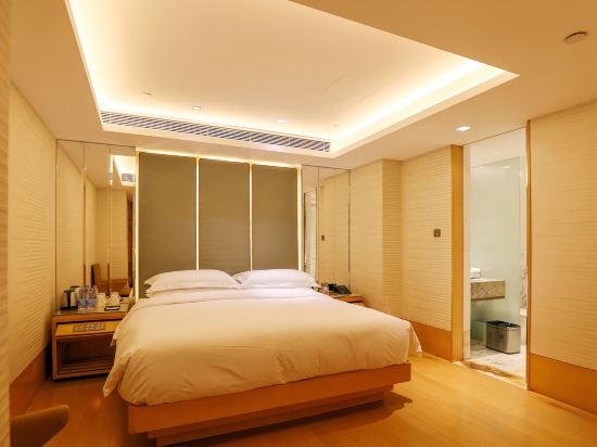 Pan Pacific Beijing Room Type - No Window Peaceful Sleep Room