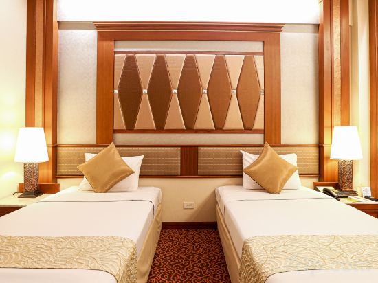 Asia Hotel Bangkok Room Type - Superior Twin Room