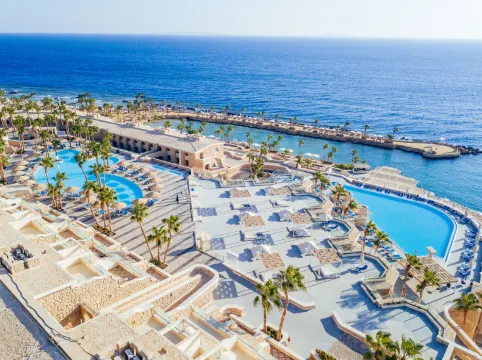 Pickalbatros Citadel Resort Sahl Hasheesh