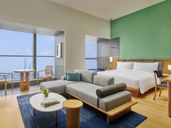 Artyzen NEW BUND 31 Shanghai Room Type - Premier 70