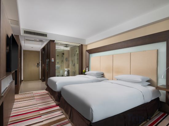 Novotel Nanjing Central Suning Room Type - Standard 2-bed Sunlight Room