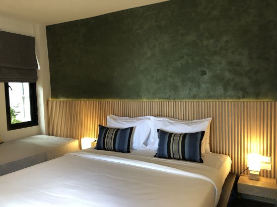 Punnpreeda Beach Resort - SHA Plus Certified Room Type - Ocean View Suite with One Way Airport Transfer Punnpreeda Beach Resort - SHA Plus Certified Room Type - Ocean View Suite with One Way Airport Transfer