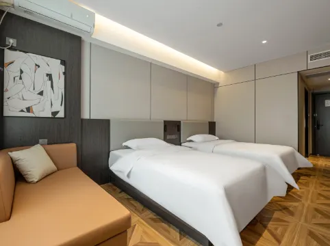 Homeinn Ripple Hotel (Xi'an Bell Tower Huimin Street)