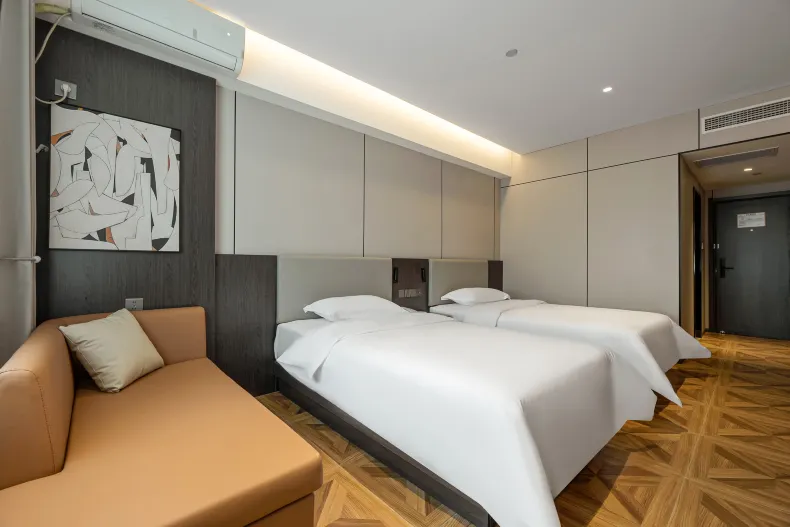 Homeinn Ripple Hotel (Xi'an Bell Tower Huimin Street)