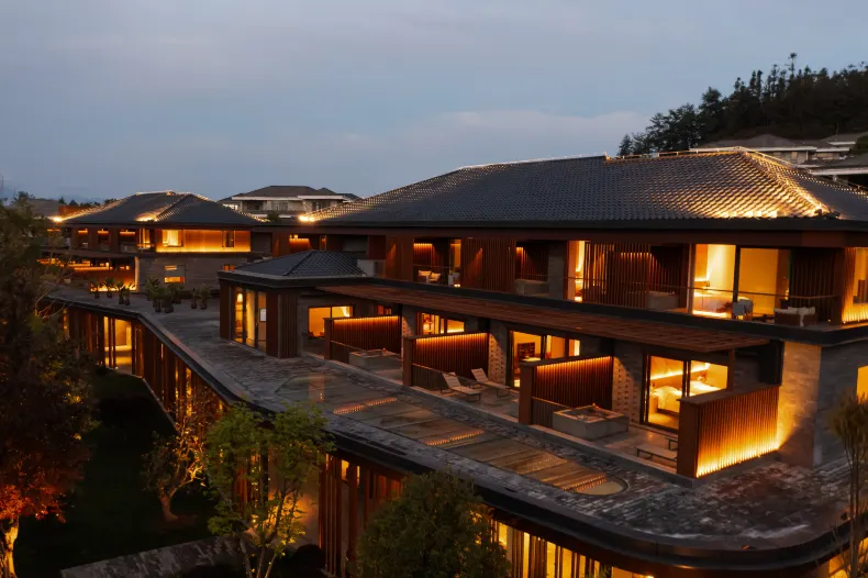 DAJING MUSHANG HOTEL