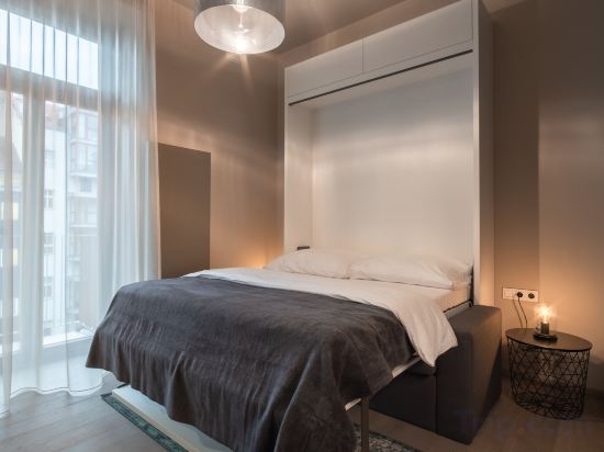 Aparthotel Rimska 14 Room Type - Design Studio W. Wallbed And Balcony (x03)