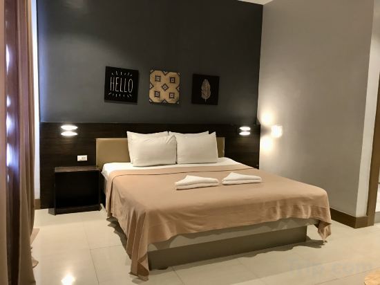 LEUX Hotel Alona Panglao Room Type - Standard Queen Room