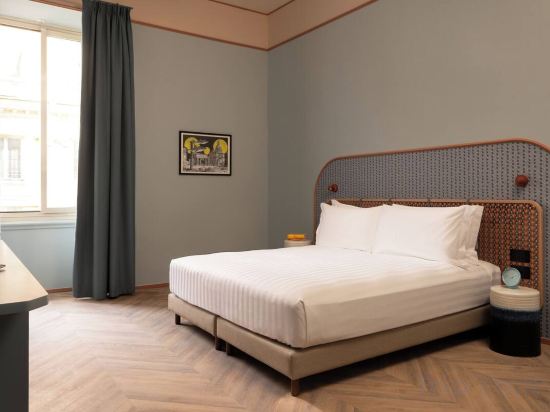 Cloud 7 Roma Hotel Room Type - Superior Room With Balcony