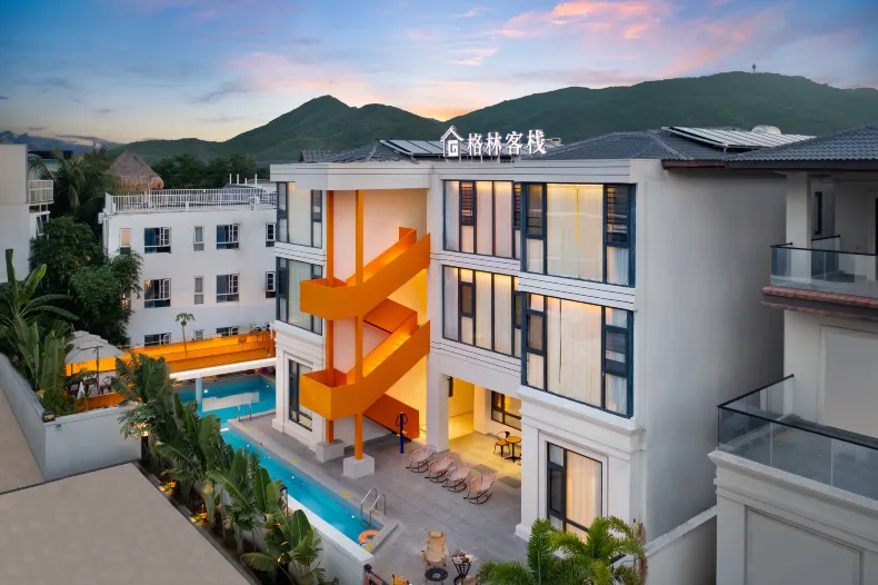 Sanya Anlan Smart Homestay (Bohou Village Branch, Yalong Bay Forest Park)