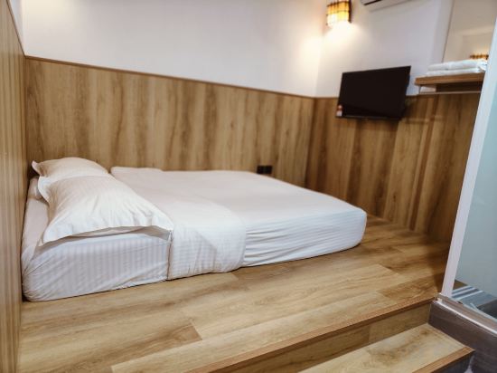 Country Hotel Room Type - Japanese Room with no window Ensuite Shower Room Shared Toilet