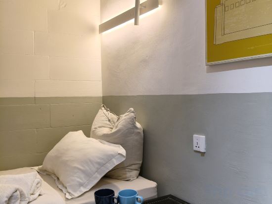The Brownstone Hostel & Space - Tap to explore photos