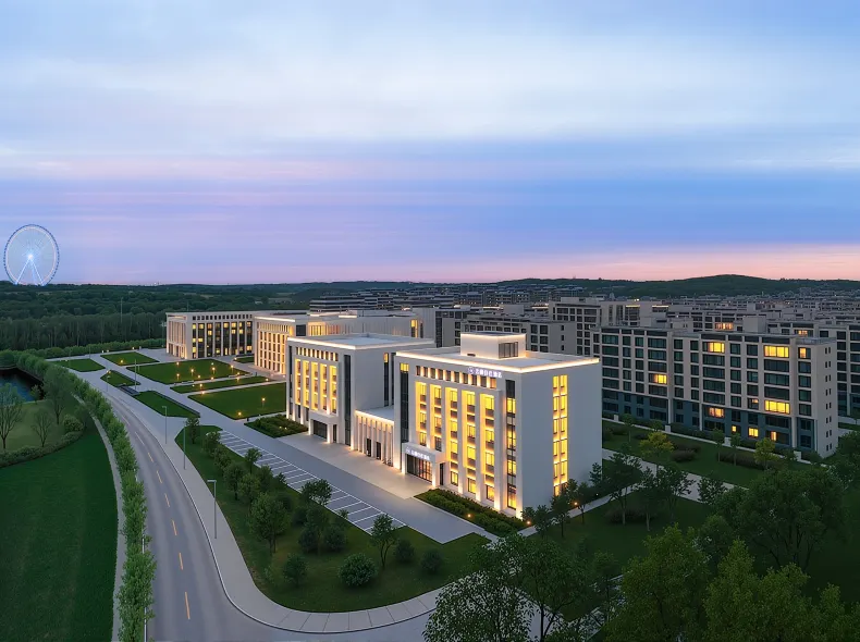 Yunyi Zizhi Hotel (Ordos Kambash Shangbang Dongsheng Branch)