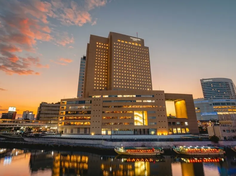 Yokohama Sakuragicho Washington Hotel