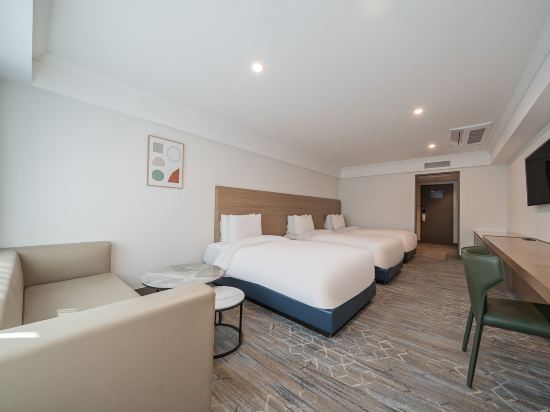Koreana Hotel Room Type - Triple Room
