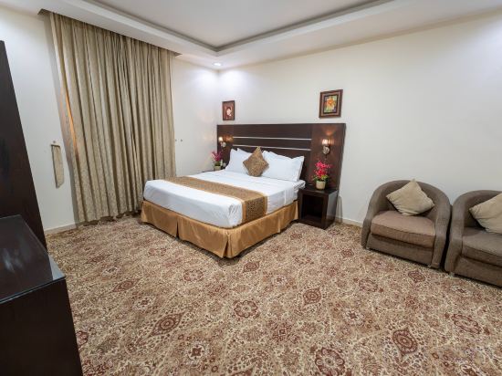 Rest Night Serviced Apartments - Al Nafal - Tap to explore photos