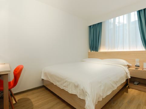 London Hotel Room Type - Exquisite Double Bed Room