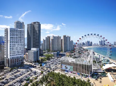 Urbanstay Sokcho Beach C