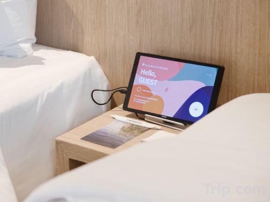 The Park Hotel Seoul Room Type - Standard Twin Room