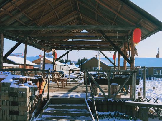 Others 5, Romantic Tours in Arctic Village, Daxing'anling