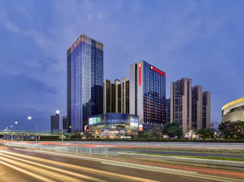 Hilton Garden Inn Shenzhen Guangming