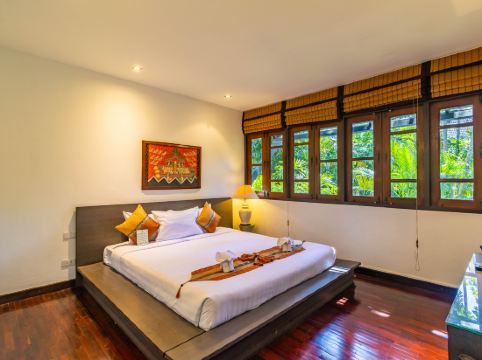 Kamala Beach Estate Room Type - One-Bedroom Andaman Suite Kamala Beach Estate Room Type - One-Bedroom Andaman Suite