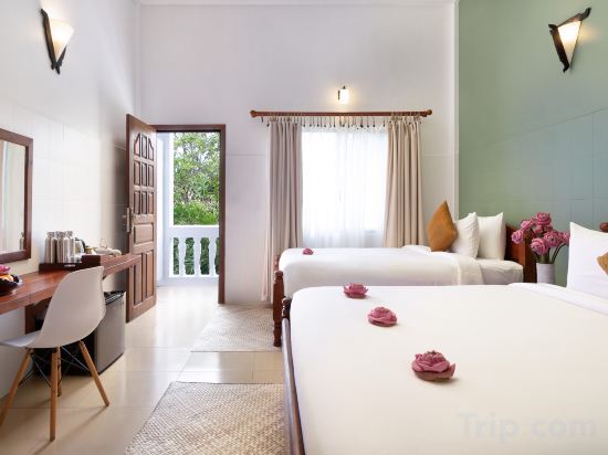 The Jungle Room Type - Deluxe Family Room With Garden View