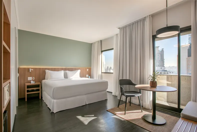 인사이드 바이 멜리아 상파울로 이타임