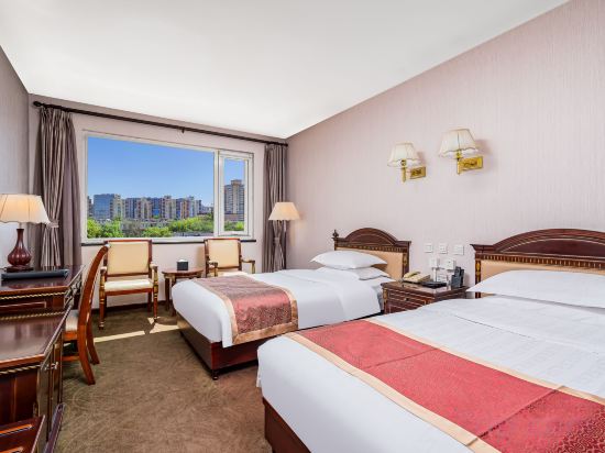 Beijing Commercial Business Hotel Room Type - Standard 2-bed Room