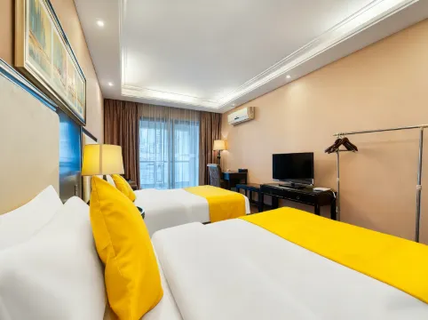Sweetome Vacation Apartment (Jiefangbei Xiexin Mansion)