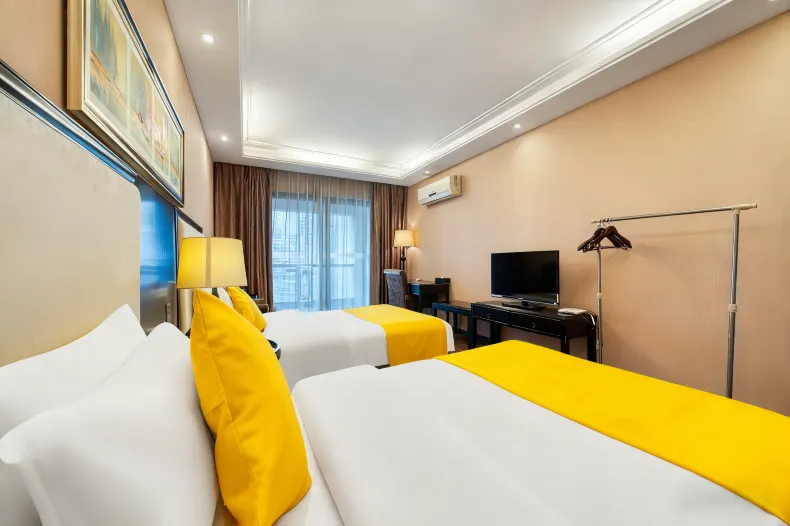 Sweetome Vacation Apartment (Jiefangbei Xiexin Mansion)