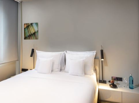 SANA Berlin Hotel Room Type - One-Bedroom Apartment (2 Adults + 1 Child) SANA Berlin Hotel Room Type - One-Bedroom Apartment (2 Adults + 1 Child)