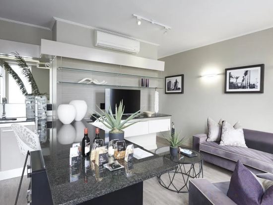 The Hyde All-Suite Hotel Room Type - Hyde Suites
