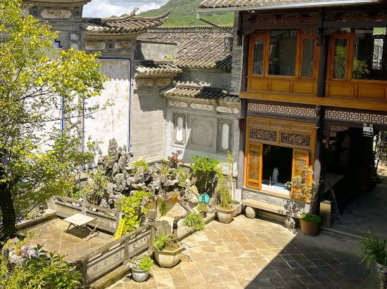Others 3, BaiSuiYuan Inn Tengchong Heshun, Baoshan