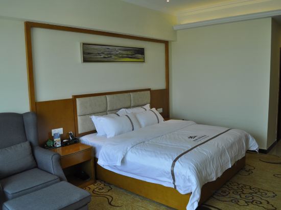 Yuhu International Hotel Room Type - Grand Audio-Visual Projection Double Bed Room (Massive Movie Resources) (Panoramic Balcony) (Tranqui Yuhu International Hotel Room Type - Grand Audio-Visual Projection Double Bed Room (Massive Movie Resources) (Panoramic Balcony) (Tranqui