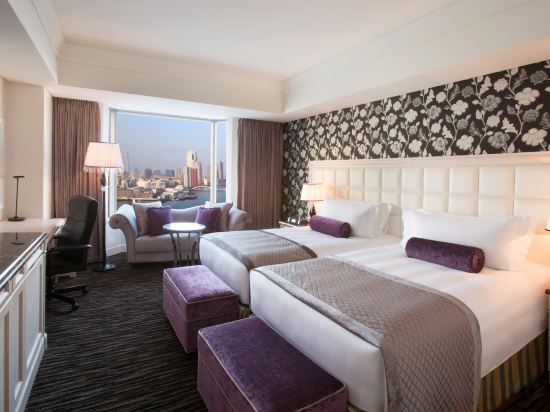 InterContinental Tokyo Bay Room Type - 2 Single Classic River View High Floor