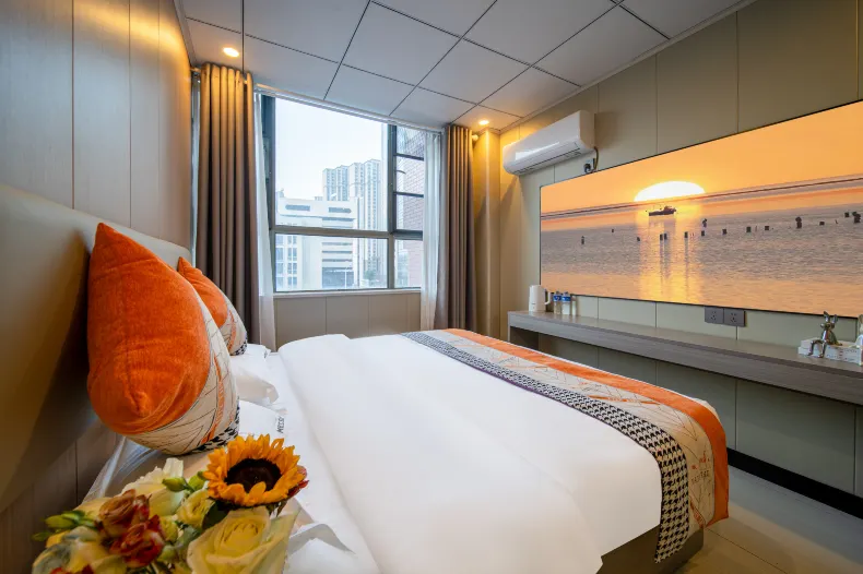 MEISU Hotel (Hefei Zhixincheng)