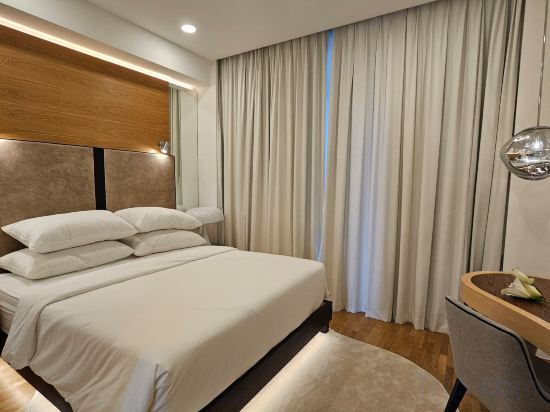Langkawi Pool Villa Room Type - 2-Bedrooms Seaview Apartment (Shared Rooftop Pool) Langkawi Pool Villa Room Type - 2-Bedrooms Seaview Apartment (Shared Rooftop Pool)