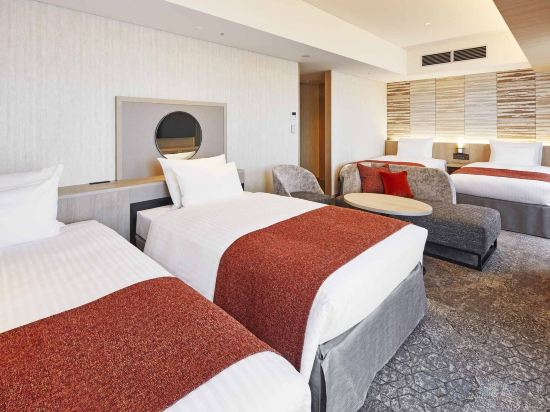 Hotel Emion Kyoto Room Type - Deluxe Triple
