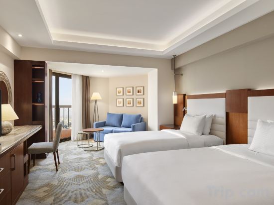 Ramses Hilton Room Type - Twin Deluxe Room with City View