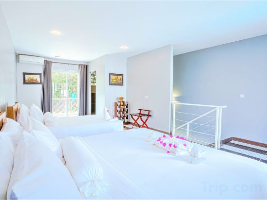 CALAO Kep Residence Hotel Room Type - Family Villa