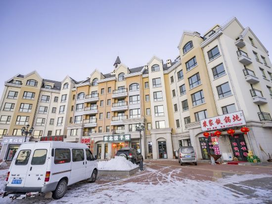 Others 2, Yingshan Apartment, Harbin