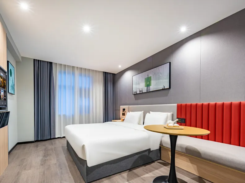 Shankee Coffee Style Hotel (Chengdu West China Hospital Wuhou Temple)