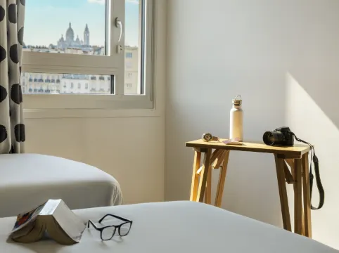 Ibis Styles Paris Gare de l'Est Château Landon