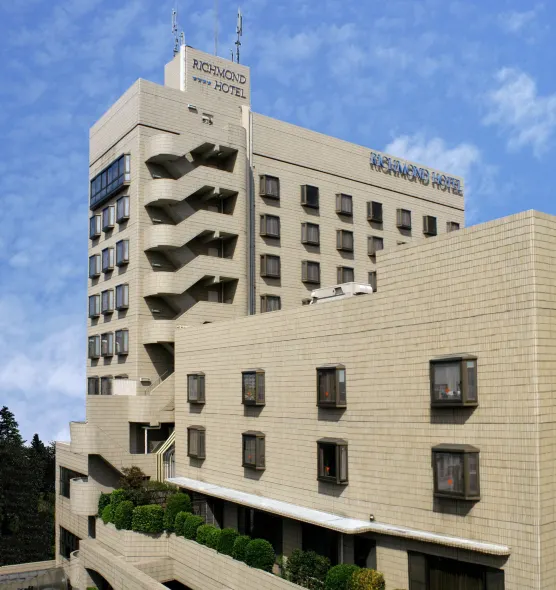 東京目白里士滿飯店