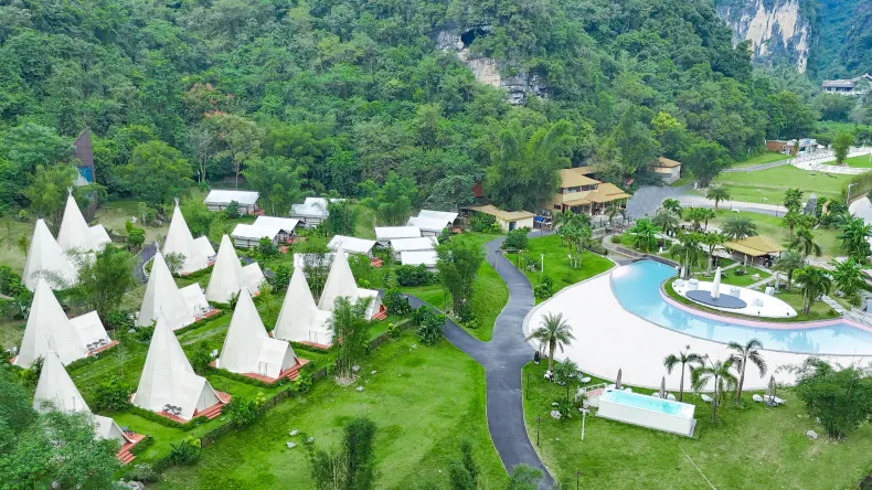 Canbeauty Resort Under the Stars