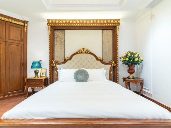 Victoria Suites Westlake Hanoi Room Type - King Suite Apartment