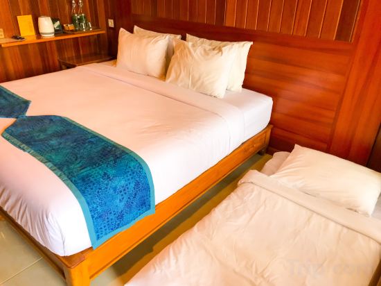 Seahouse Bali Indah Beach Inn Room Type - Standard Room
