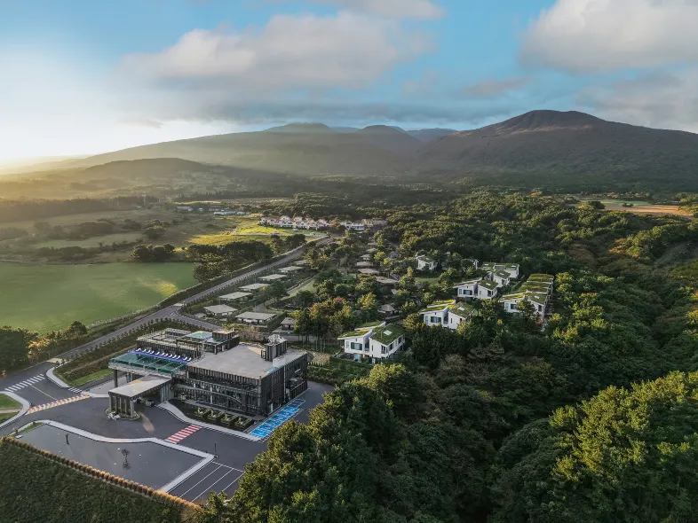 Amber Pure Hill Hotels & Resorts Jeju