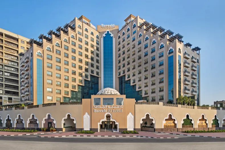 Barceló Al Jaddaf, Dubai